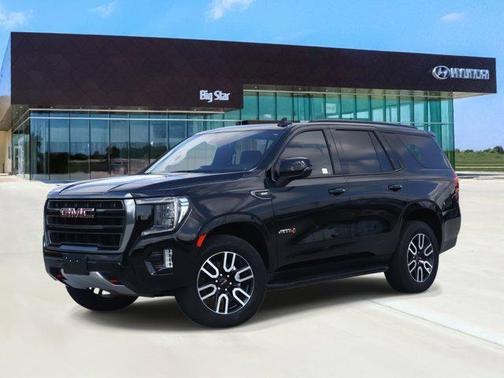 2024 GMC Yukon 4WD AT4