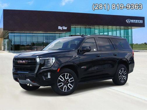 2024 GMC Yukon 4WD AT4