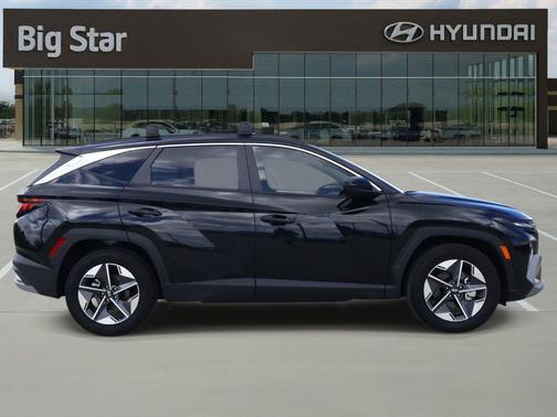 Phantom Black 2026 Hyundai TUCSON SEL