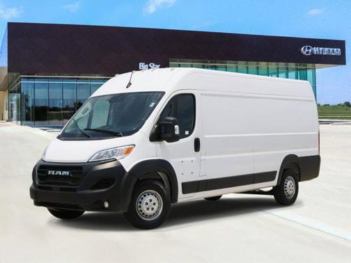 2024 RAM ProMaster 3500 High Roof