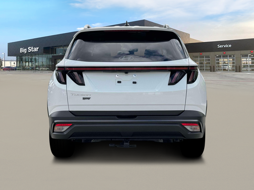 2026 Hyundai TUCSON XRT