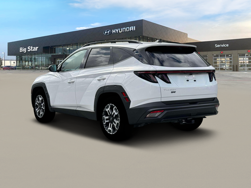 2026 Hyundai TUCSON XRT