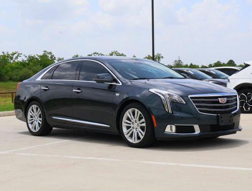 2019 Cadillac XTS Luxury