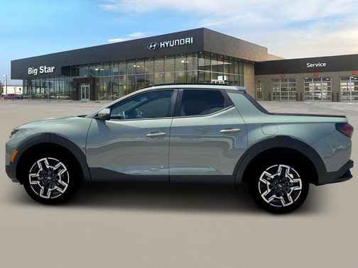 2026 Hyundai SANTA CRUZ Limited