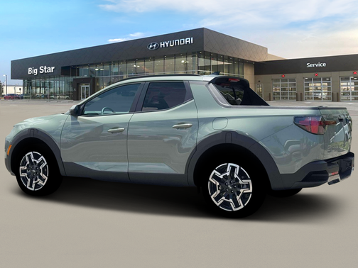 2026 Hyundai SANTA CRUZ Limited