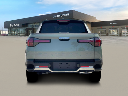 2026 Hyundai SANTA CRUZ Limited