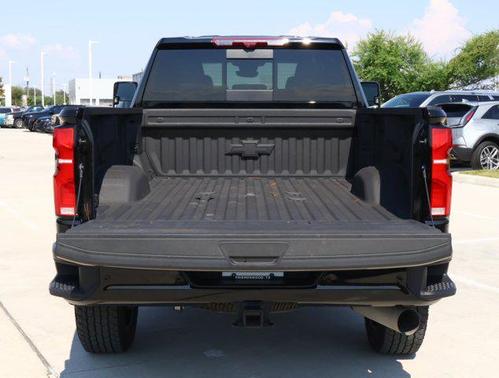 2025 Chevrolet Silverado 2500 High Country