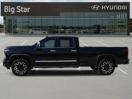 2025 Chevrolet Silverado 2500 High Country