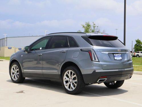 2020 Cadillac XT5 Sport