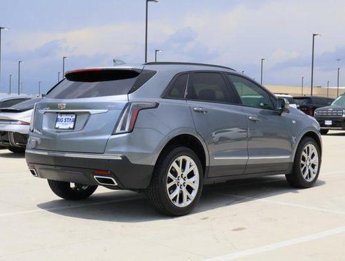 2020 Cadillac XT5 Sport