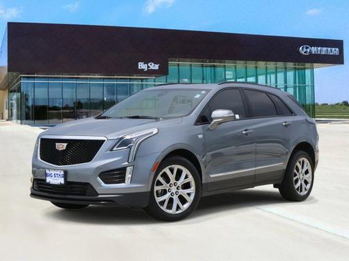 2020 Cadillac XT5 Sport