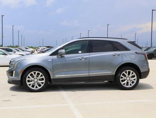 2020 Cadillac XT5 Sport