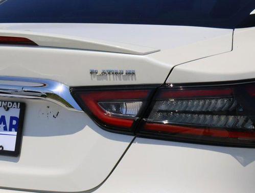 2022 Nissan Maxima 3.5 Platinum