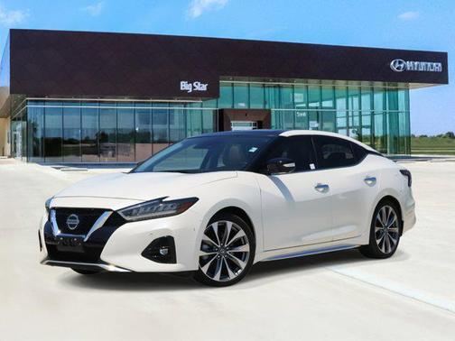 2022 Nissan Maxima 3.5 Platinum