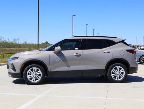 2021 Chevrolet Blazer 3LT