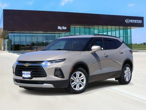 2021 Chevrolet Blazer 3LT