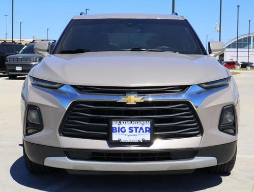 2021 Chevrolet Blazer 3LT