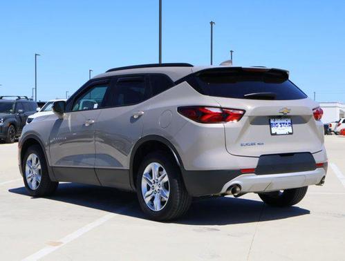 2021 Chevrolet Blazer 3LT