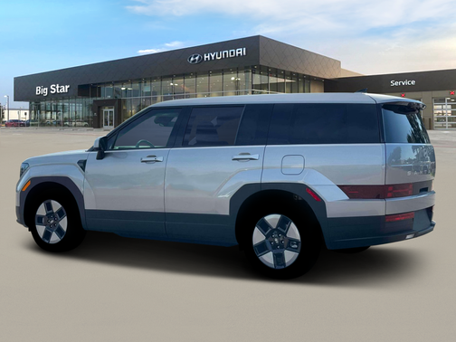 2026 Hyundai SANTA FE SE