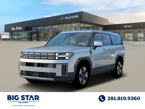 2026 Hyundai SANTA FE SE