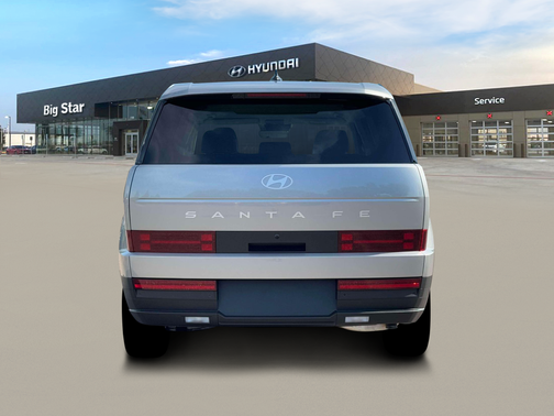 2026 Hyundai SANTA FE SE