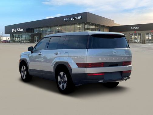 2026 Hyundai SANTA FE SE