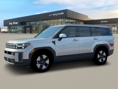 2026 Hyundai SANTA FE SE