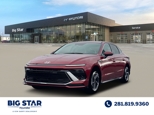 2026 Hyundai SONATA SEL