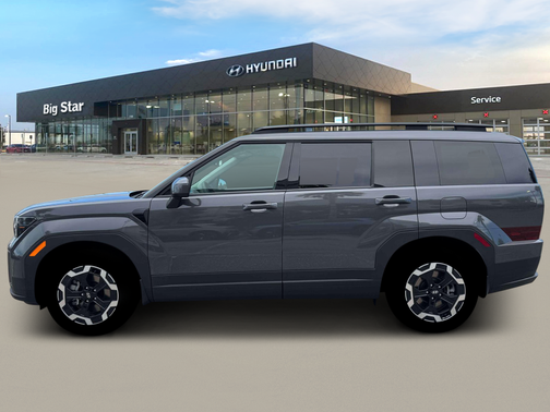 2026 Hyundai SANTA FE SEL 2.4