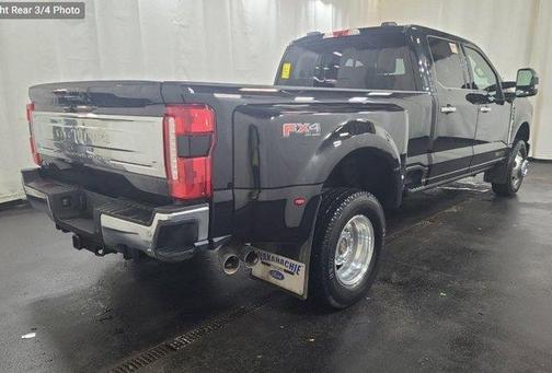 2024 Ford F-350 King Ranch