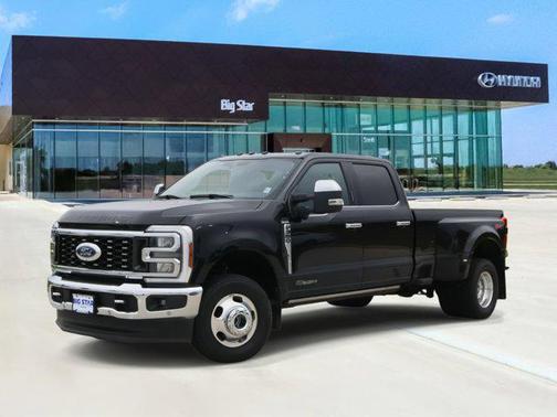 2024 Ford F-350 King Ranch