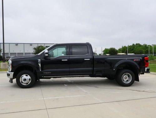 2024 Ford F-350 King Ranch