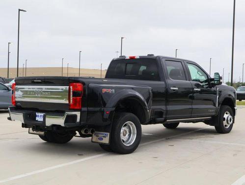 2024 Ford F-350 King Ranch