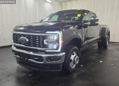 2024 Ford F-350 King Ranch