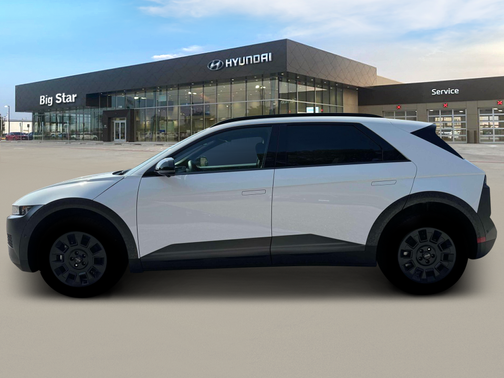 2025 Hyundai IONIQ 5 XRT