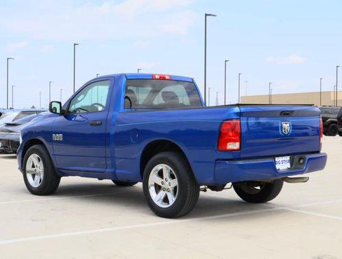 2015 RAM 1500 Tradesman/Express