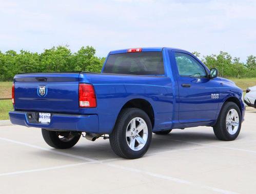 2015 RAM 1500 Tradesman/Express