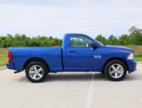 2015 RAM 1500 Tradesman/Express