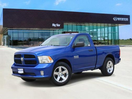 2015 RAM 1500 Tradesman/Express