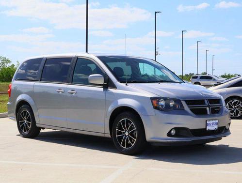 2019 Dodge Grand Caravan GT