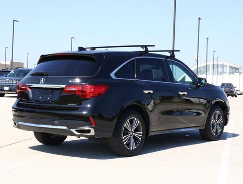 2018 Acura MDX 3.5L