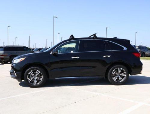 2018 Acura MDX 3.5L