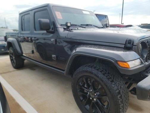 2024 Jeep Gladiator Nighthawk