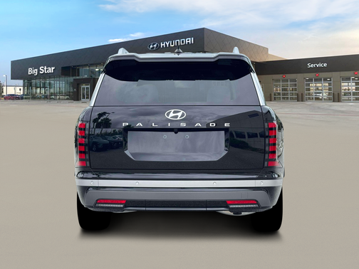 2026 Hyundai PALISADE Limited