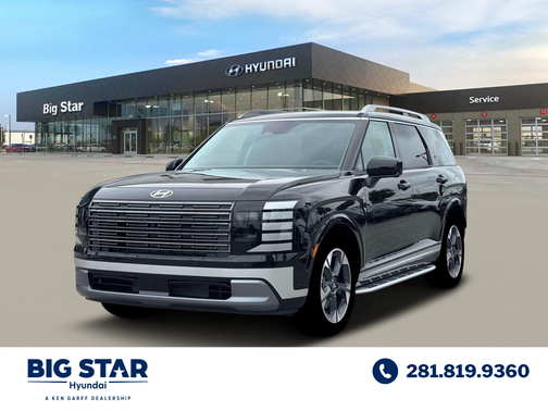 2026 Hyundai PALISADE Limited