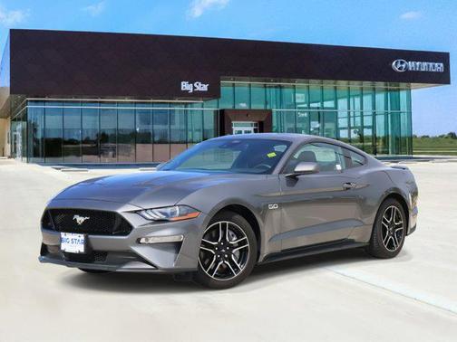 2023 Ford Mustang GT
