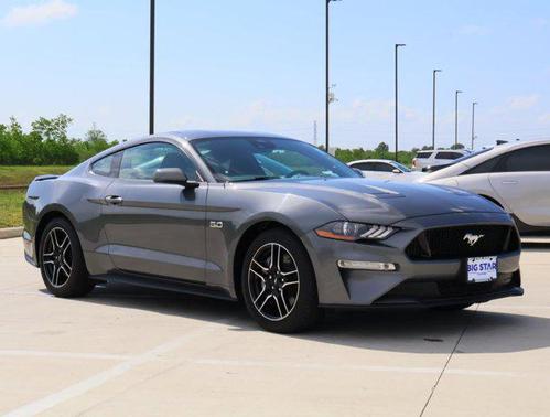 2023 Ford Mustang GT