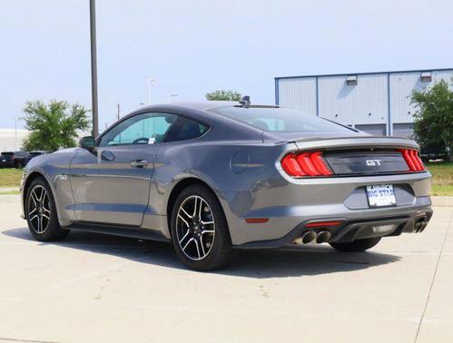 2023 Ford Mustang GT