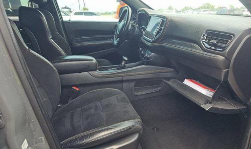 2023 Dodge Durango Hemi Orange RWD