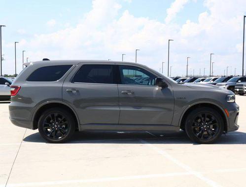 2023 Dodge Durango Hemi Orange RWD